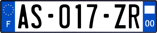 AS-017-ZR