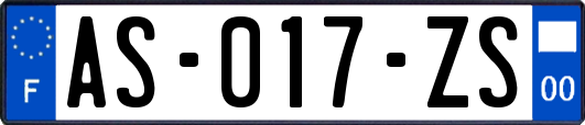 AS-017-ZS