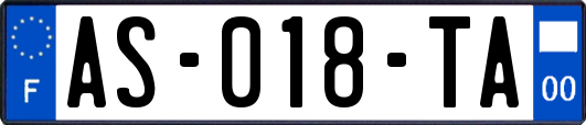 AS-018-TA