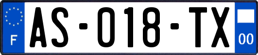 AS-018-TX