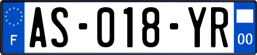 AS-018-YR