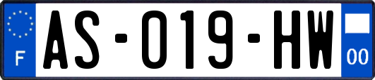 AS-019-HW