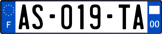 AS-019-TA
