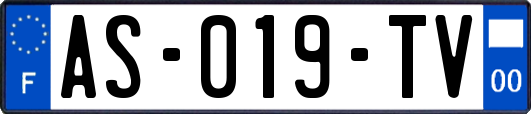AS-019-TV