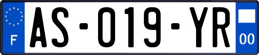 AS-019-YR