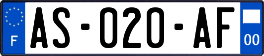 AS-020-AF