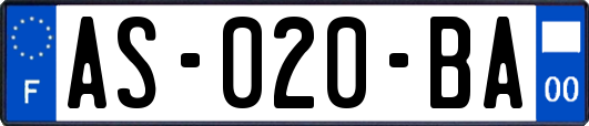 AS-020-BA