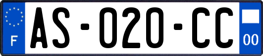 AS-020-CC