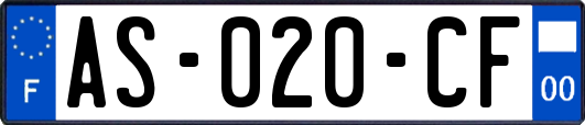 AS-020-CF