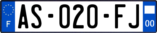 AS-020-FJ