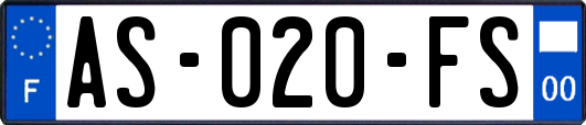 AS-020-FS