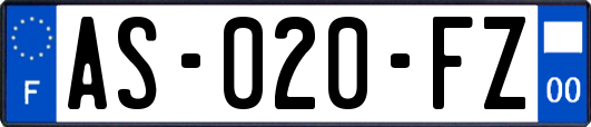 AS-020-FZ