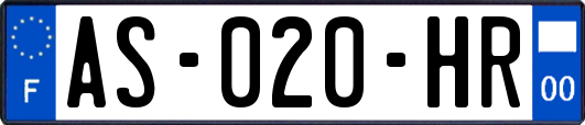 AS-020-HR