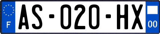 AS-020-HX