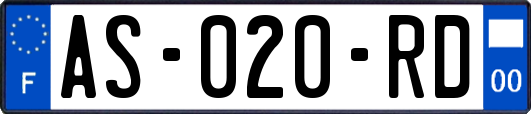 AS-020-RD