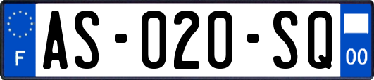 AS-020-SQ