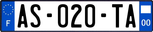 AS-020-TA