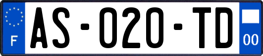 AS-020-TD