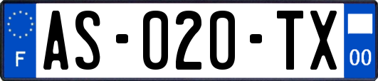 AS-020-TX