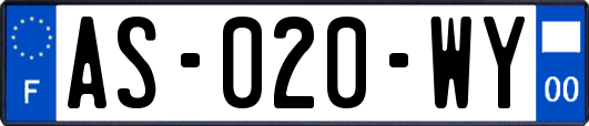 AS-020-WY