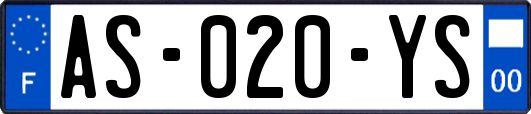 AS-020-YS