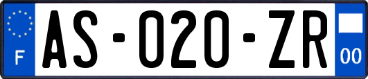 AS-020-ZR