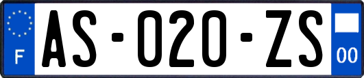 AS-020-ZS