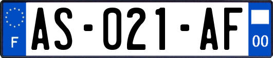 AS-021-AF