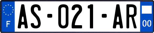 AS-021-AR