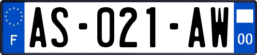 AS-021-AW