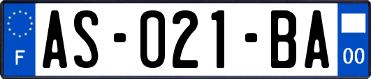 AS-021-BA