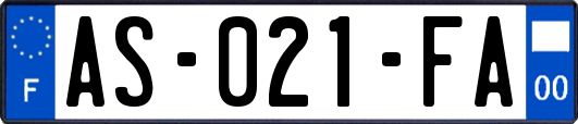 AS-021-FA