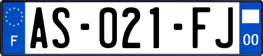 AS-021-FJ