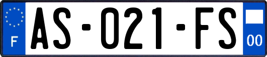 AS-021-FS