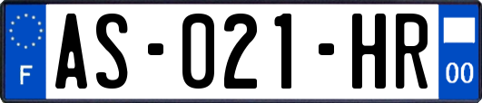 AS-021-HR