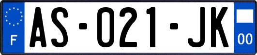 AS-021-JK