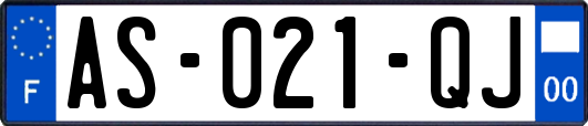 AS-021-QJ