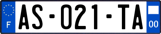 AS-021-TA