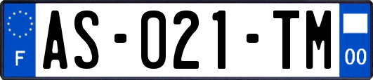 AS-021-TM