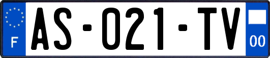 AS-021-TV