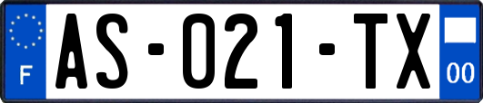 AS-021-TX