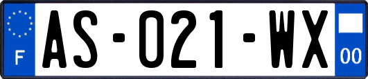 AS-021-WX