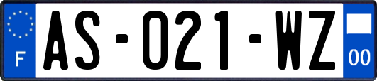 AS-021-WZ