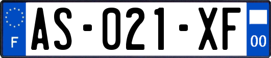 AS-021-XF