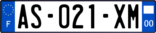 AS-021-XM