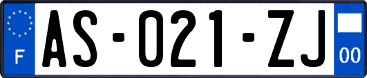 AS-021-ZJ