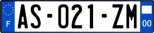 AS-021-ZM