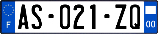 AS-021-ZQ