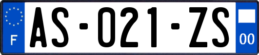 AS-021-ZS