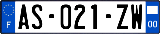 AS-021-ZW